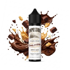 Steam Train Impossible Soul Switch 12ml/60ml bottle flavor